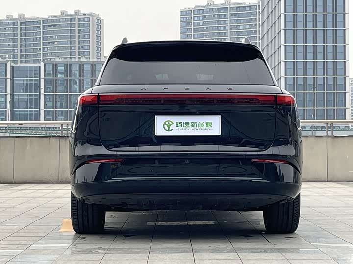 Фото 6 - XPeng G9