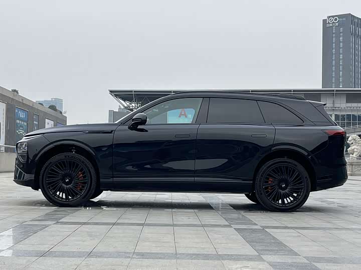 Фото 7 - XPeng G9