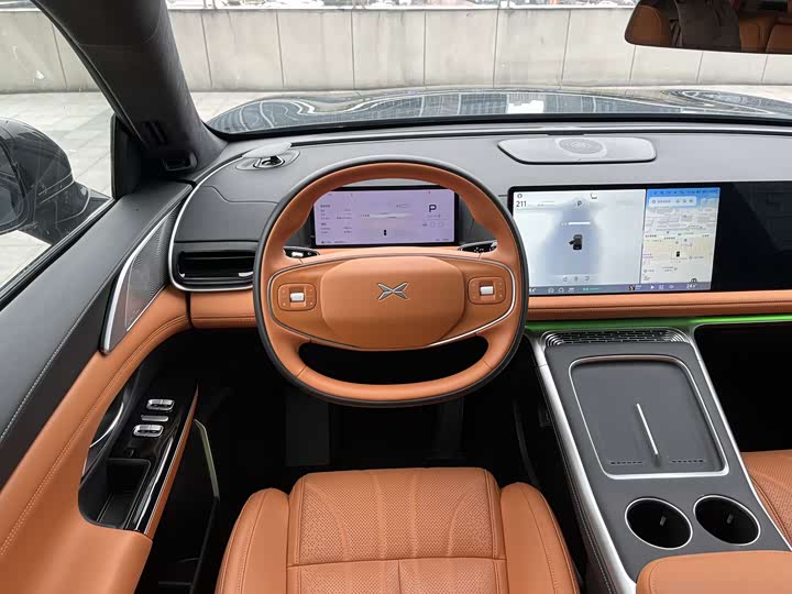 Фото 9 - XPeng G9