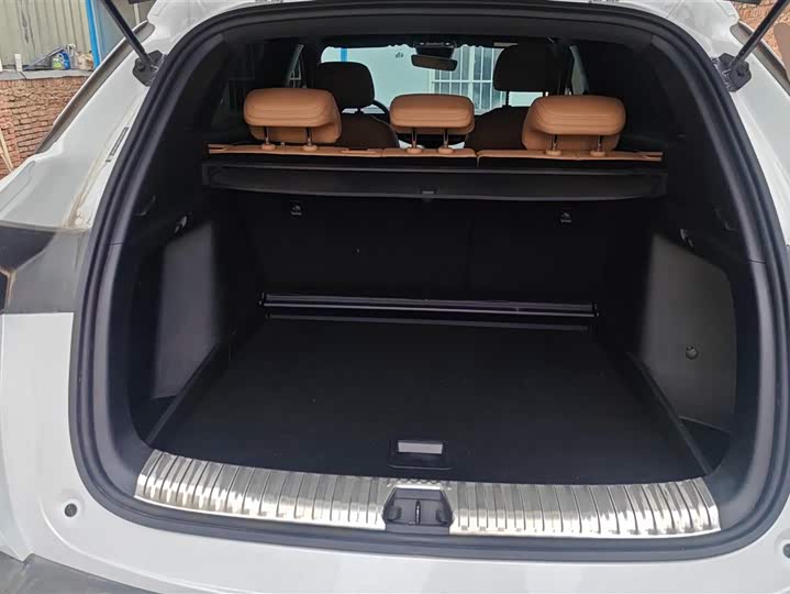 Фото 4 - BYD Song L DM-i Hybrid