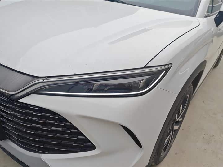 Фото 5 - BYD Song L DM-i Hybrid