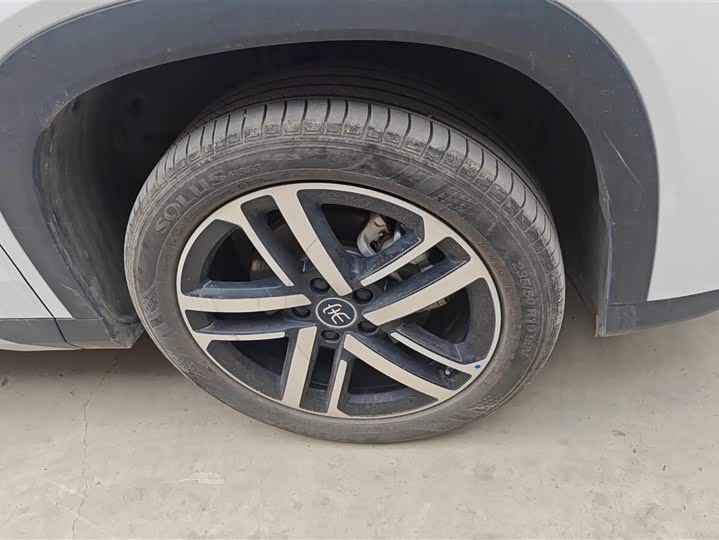 Фото 6 - BYD Song L DM-i Hybrid