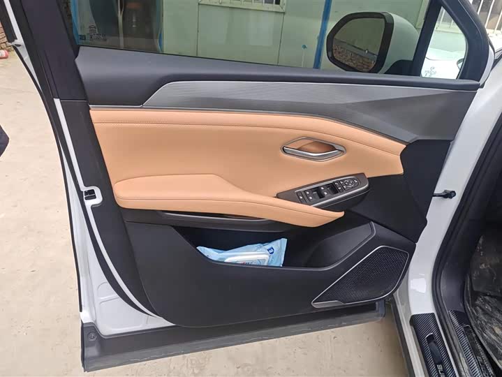 Фото 7 - BYD Song L DM-i Hybrid