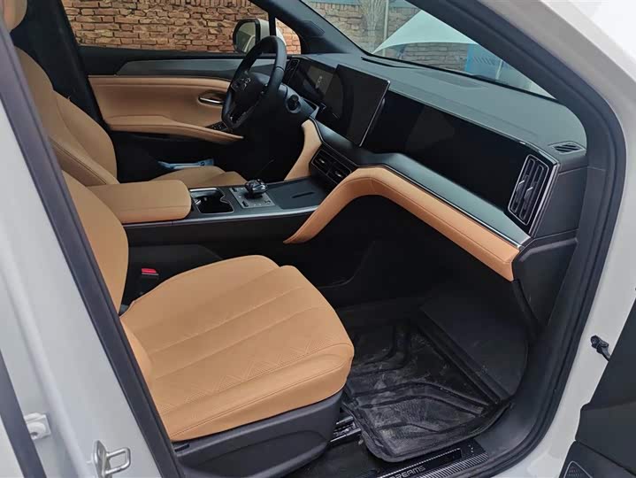 Фото 8 - BYD Song L DM-i Hybrid