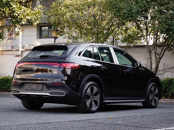 Фото 4 - Mercedes-Benz EQE SUV