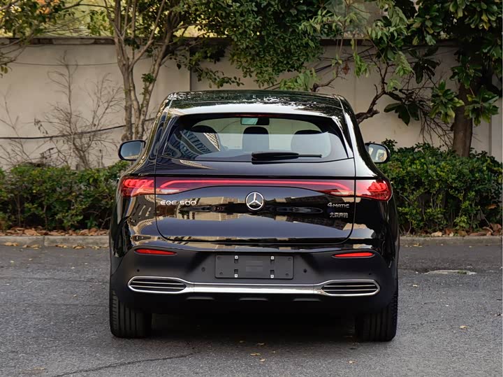 Фото 5 - Mercedes-Benz EQE SUV