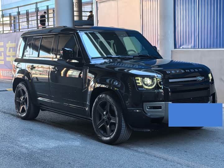 Фото 3 - Land Rover Defender