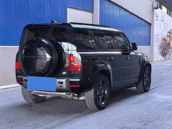 Фото 4 - Land Rover Defender