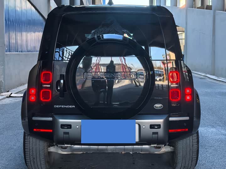 Фото 5 - Land Rover Defender