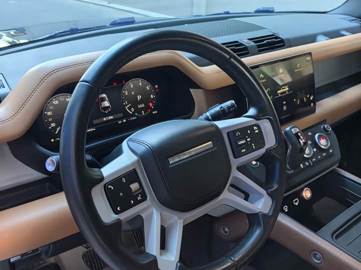 Фото 9 - Land Rover Defender