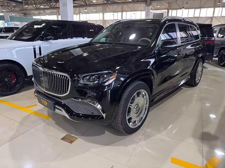 Фото 1 - Mercedes-Benz GLS-Class