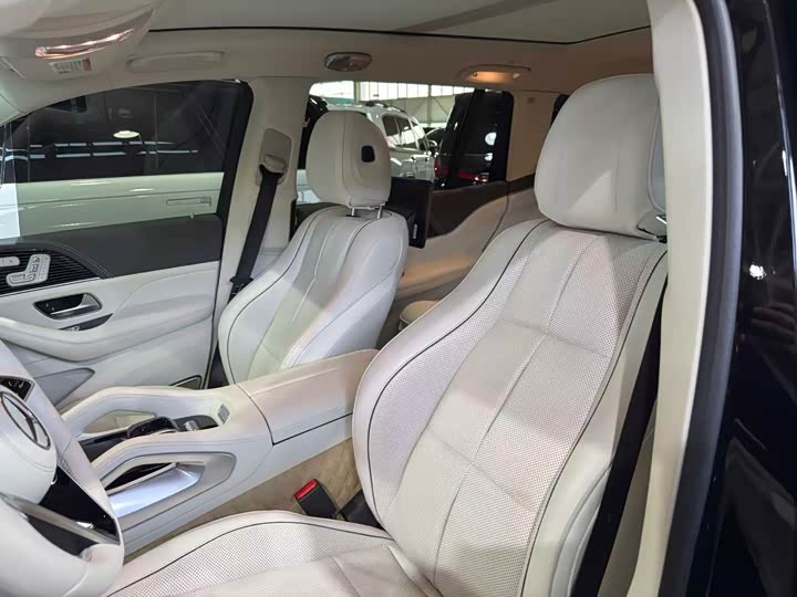 Фото 4 - Mercedes-Benz GLS-Class