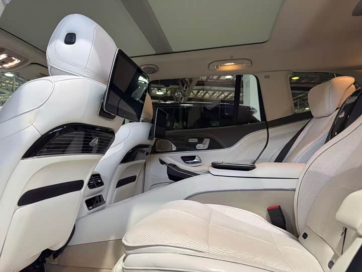 Фото 5 - Mercedes-Benz GLS-Class