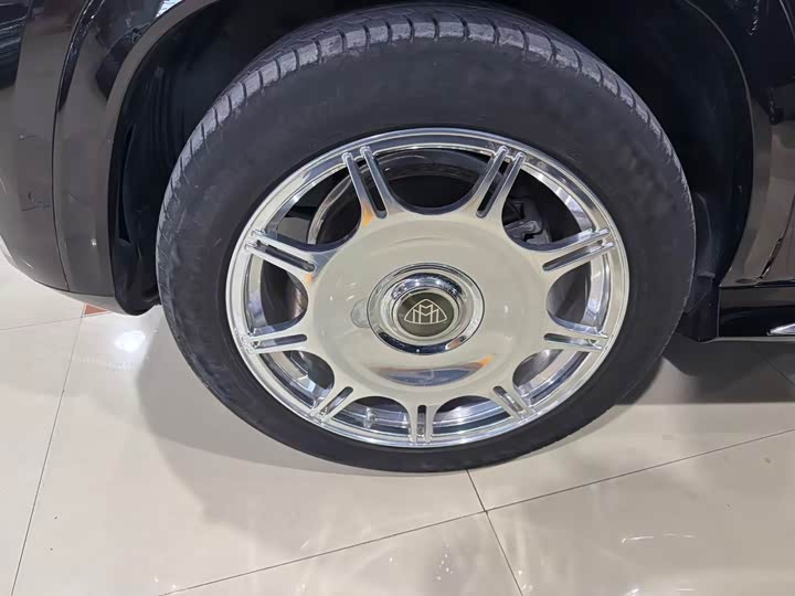 Фото 7 - Mercedes-Benz GLS-Class