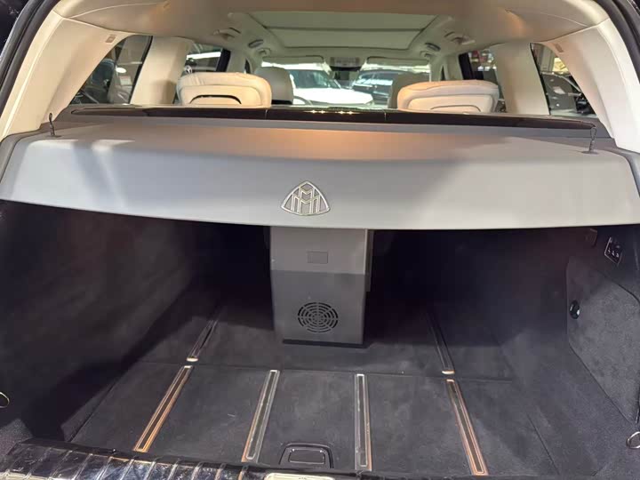 Фото 8 - Mercedes-Benz GLS-Class