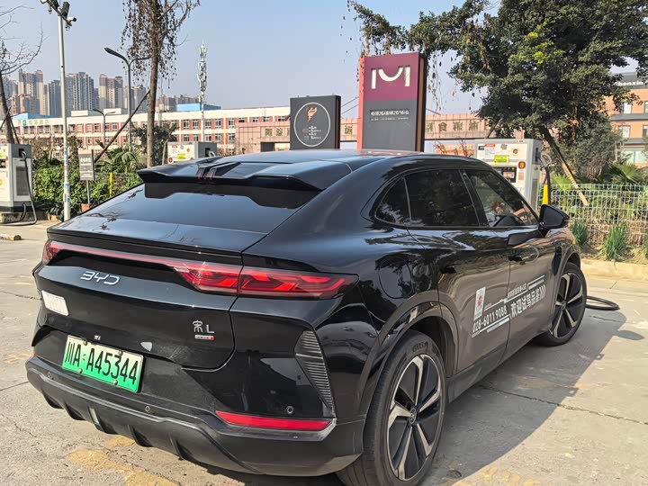 Фото 2 - BYD Song L