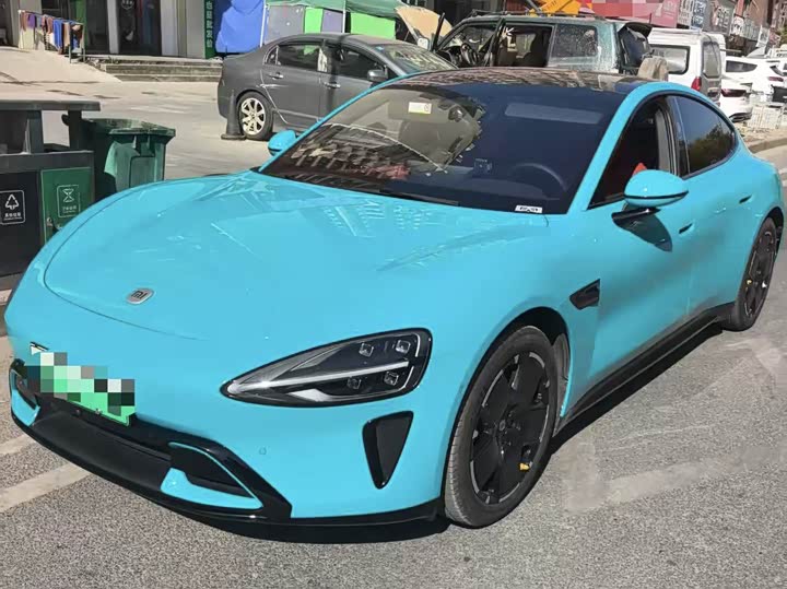 Фото 1 - Xiaomi SU7