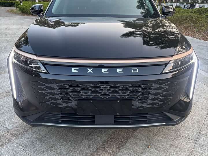 Фото 1 - Exeed RX