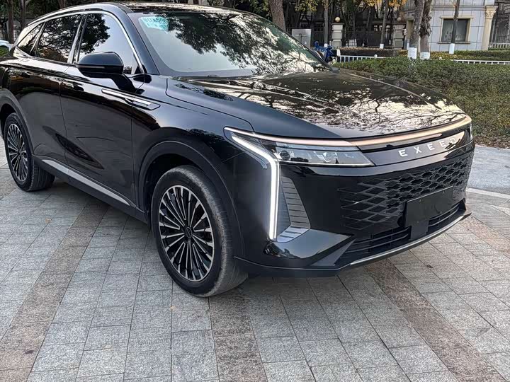 Фото 3 - Exeed RX