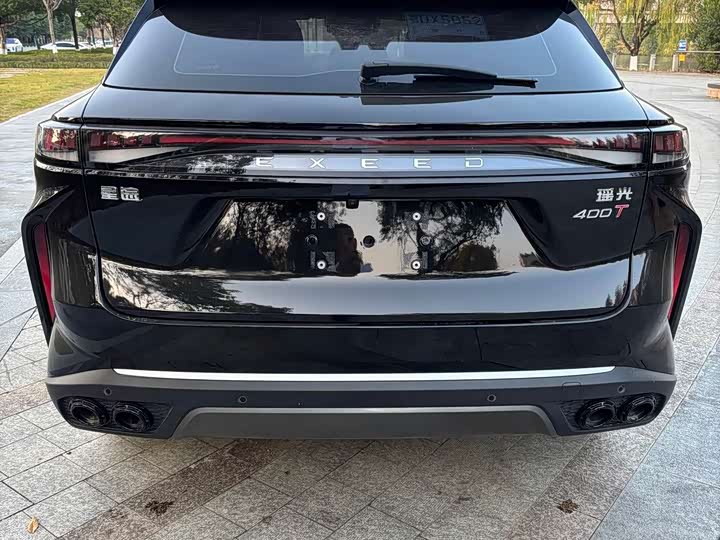 Фото 7 - Exeed RX