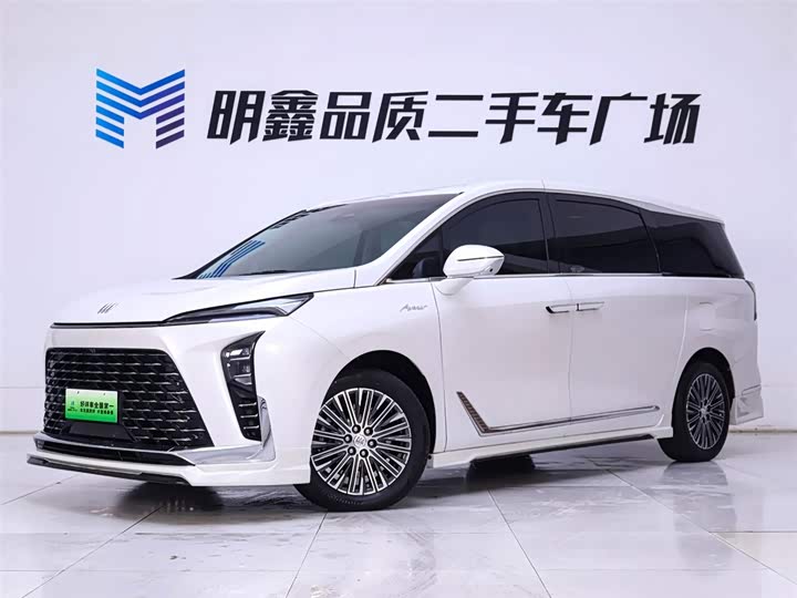 Фото 2 - Buick GL8 Hybrid