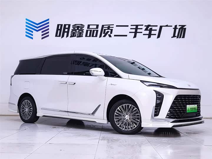 Фото 5 - Buick GL8 Hybrid