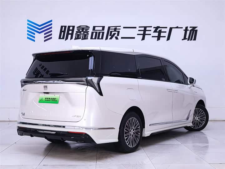 Фото 7 - Buick GL8 Hybrid