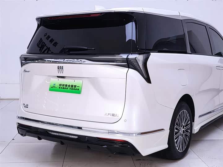 Фото 8 - Buick GL8 Hybrid