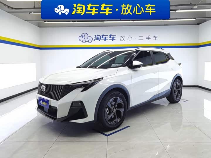 Фото 1 - GAC Trumpchi GS3