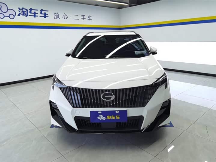 Фото 2 - GAC Trumpchi GS3