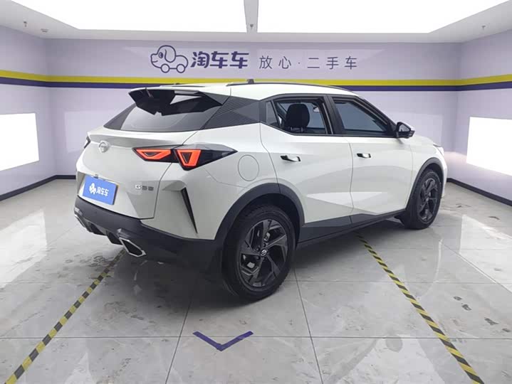 Фото 3 - GAC Trumpchi GS3