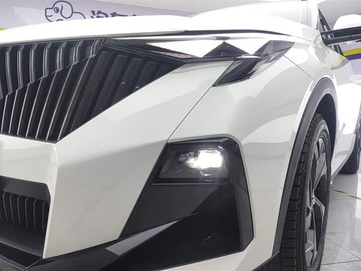 Фото 5 - GAC Trumpchi GS3