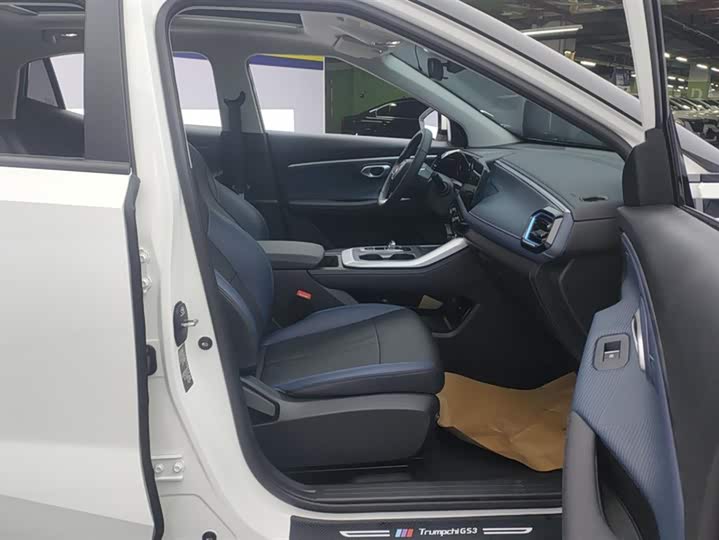 Фото 8 - GAC Trumpchi GS3