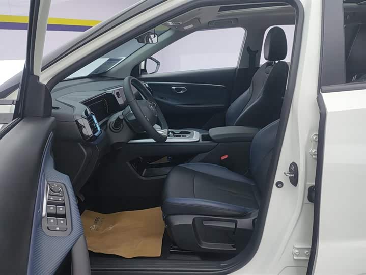 Фото 9 - GAC Trumpchi GS3