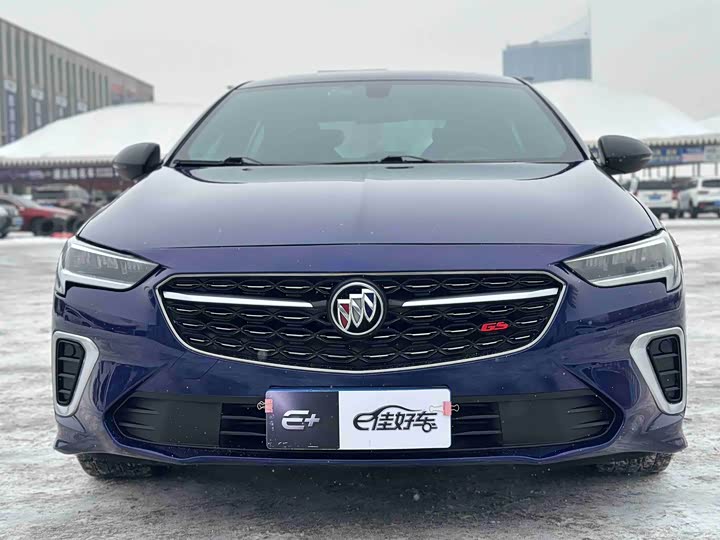 Фото 2 - Buick Regal