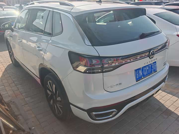 Photo 4 - Volkswagen Tayron