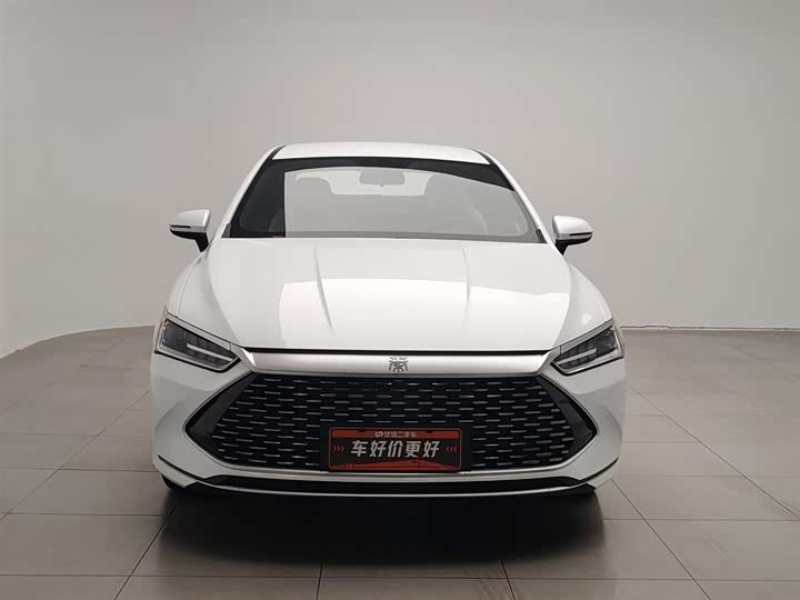 Фото 3 - BYD Qin Plus