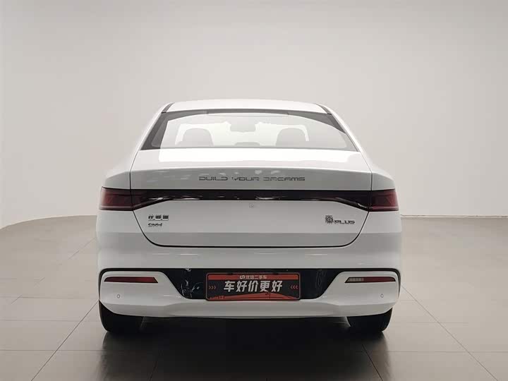 Фото 4 - BYD Qin Plus