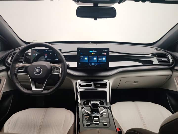 Фото 5 - BYD Qin Plus