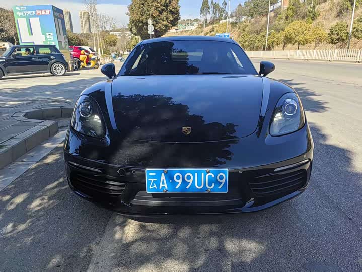 Фото 5 - Porsche 718