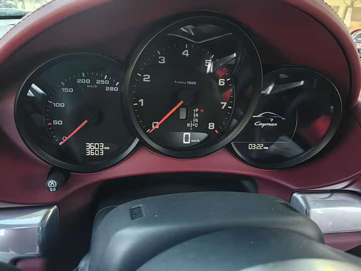 Фото 6 - Porsche 718