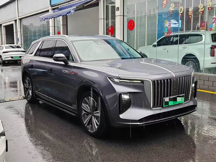 Photo 2 - Hongqi E-HS9
