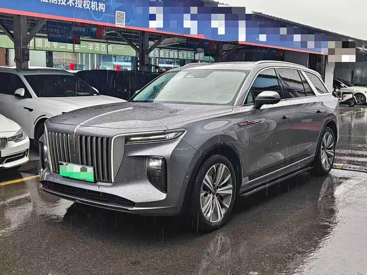 Photo 3 - Hongqi E-HS9