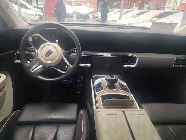 Photo 5 - Hongqi E-HS9