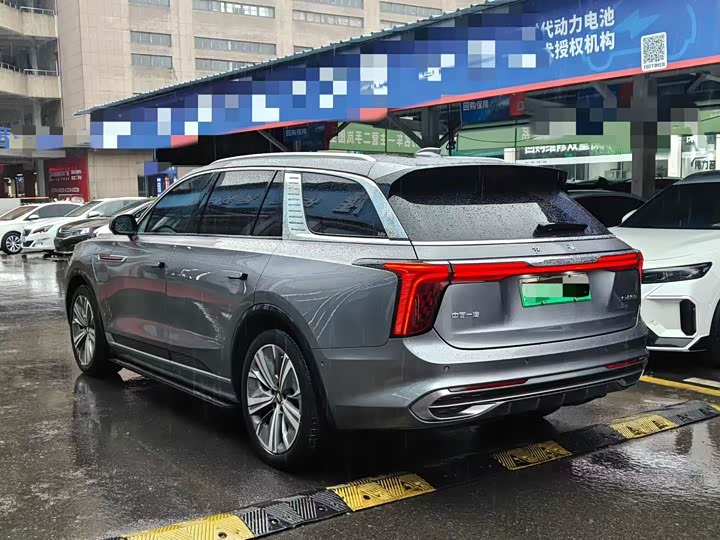 Photo 7 - Hongqi E-HS9