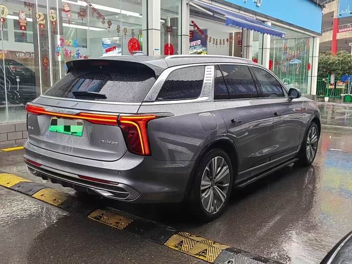 Photo 9 - Hongqi E-HS9