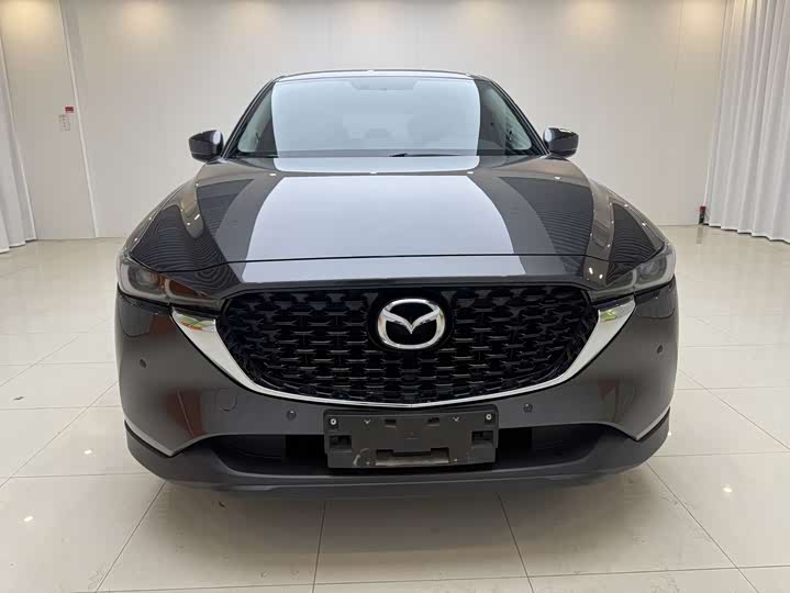 Фото 2 - Mazda CX-5