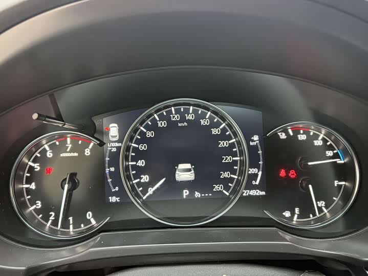 Фото 6 - Mazda CX-5