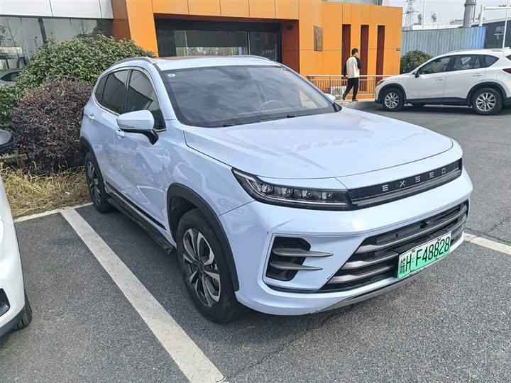 Фото 2 - Exeed LX C-DM Hybrid