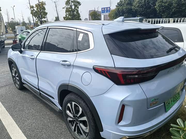 Фото 4 - Exeed LX C-DM Hybrid